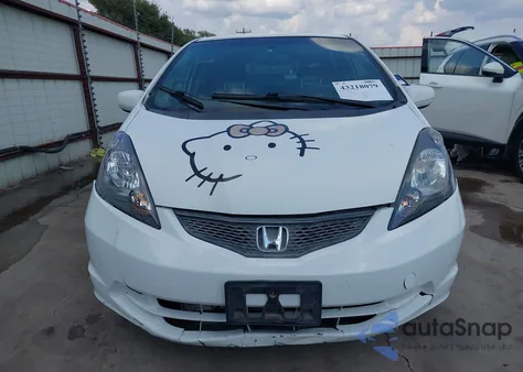 2013 Honda Fit from USA, damaged, VIN JHMGE8H35DC063580